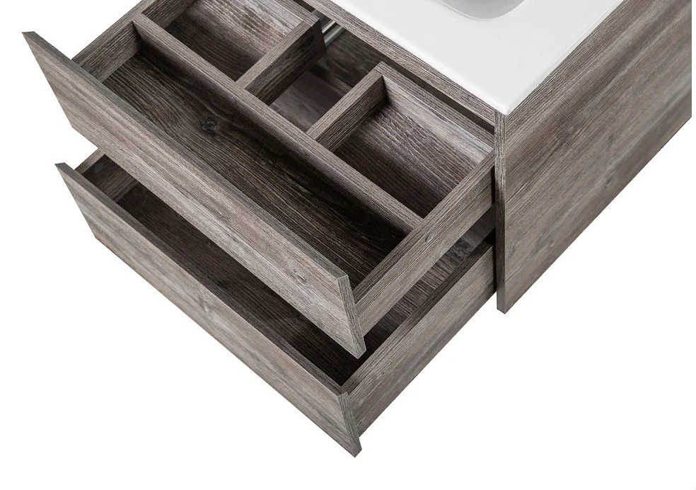 Приобрести тумба подвесная с раковиной belbagno kraft-700-2c-so-pp 70 см, pino pasadena