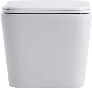 Приобрести aquanet подвесной унитаз trend rimless lx-1148