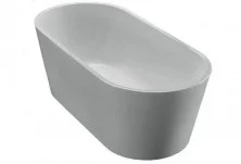 Ванна акриловая отдельностоящая BelBagno 160x75 см, BB71-1600