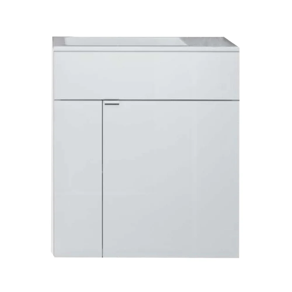 Приобрести тумба подвесная с раковиной kerama marazzi lato 50 la.50wht