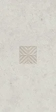 Декор настенный Kerama Marazzi Карму 300х600, светло серый ID127