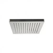 Built-in Верхний душ 200х200 мм