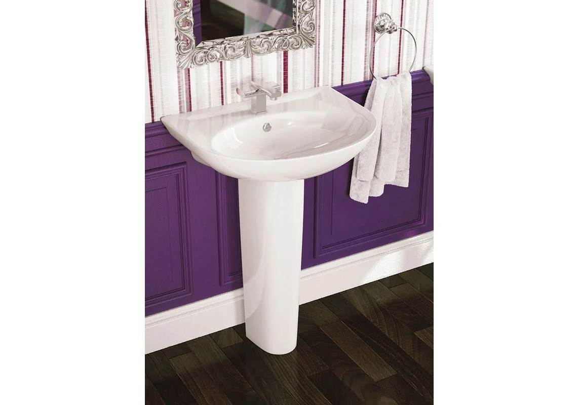 Приобрести умывальник sanita luxe classic luxe 65 см