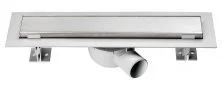 Vincea Душевой трап Say Optima Duz 80 см, сатин SAY.601.80.P.DUZ