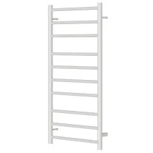 Полотенцесушитель электрический Point 500х1000 Аврора П10, белый PN10850W