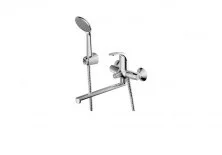 Смеситель для ванны Bravat FIT F6135188CP-LB-RUS