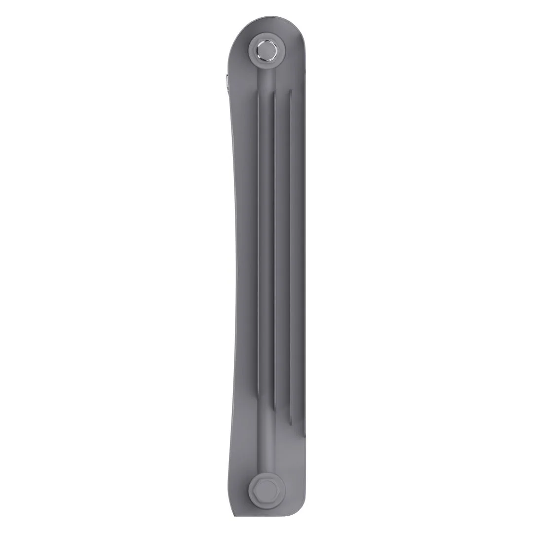 Приобрести royal thermo радиатор биметаллический infinity 500 /silver satin ( серебристый ) -4 секц.