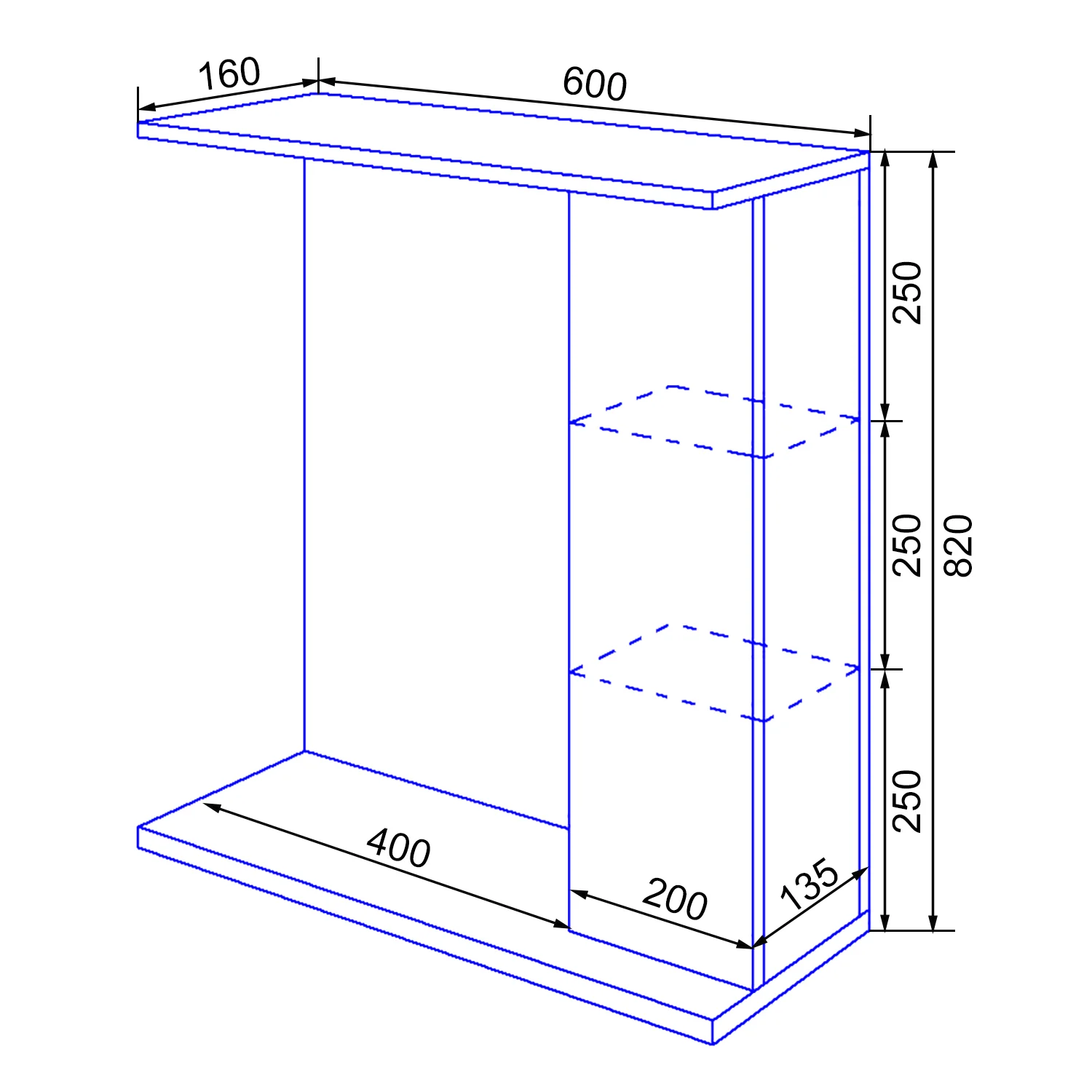 Приобрести loranto зеркало-шкаф стиль соло 60х83 см, правостороннее, фрезерованный фасад, белый (cs00024671)