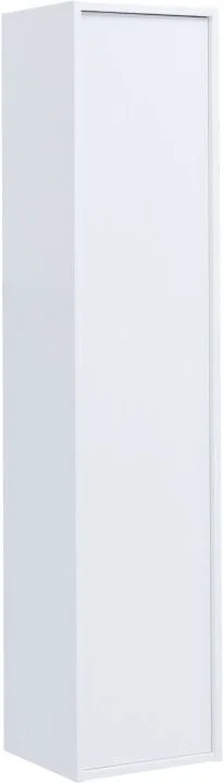Приобрести aquanet пенал lino (flat) 35 см, белый глянец