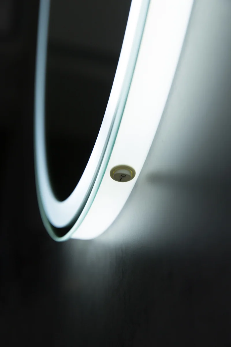 Приобрести belbagno зеркало 60х80 см spc-vst-600-800-led-btn