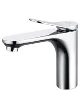 Смеситель для раковины WONZON & WOGHAND, Хром (WW-A40482-CR)