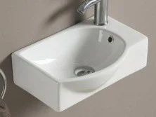 Раковина подвесная CeramaLux 40 см 78404L