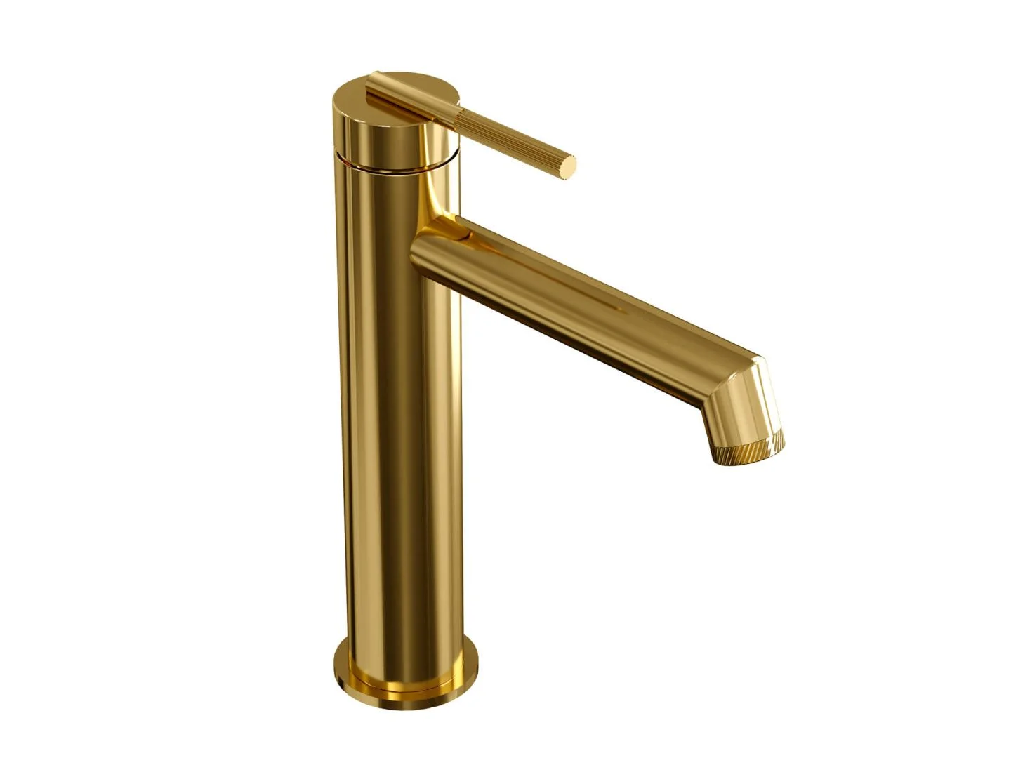 Приобрести hayzburg смеситель для раковины, золото hb-4007-2go