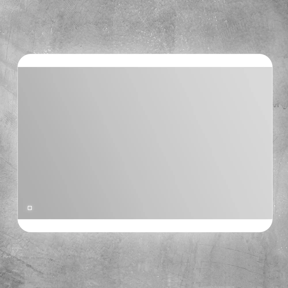 Приобрести belbagno зеркало 100х70 см spc-cez-1000-700-led-tch