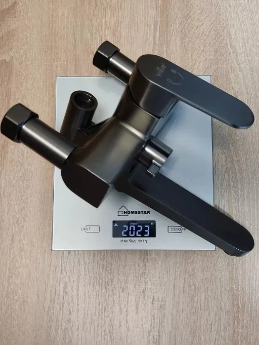 Приобрести душевая система vieir camomilla 1500 мм, графит/gun metal v283562g