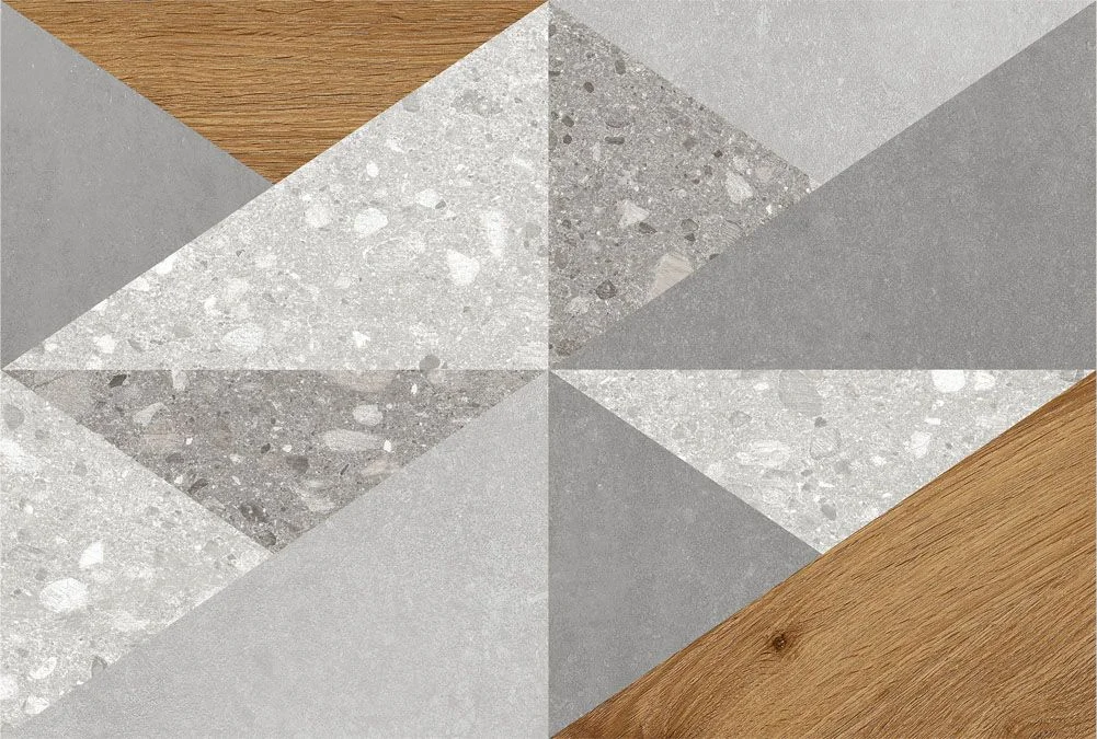 Приобрести global tile плитка керамическая vision светл. сер. 40*27 _декор_ 1 \77,76 9vi0164m