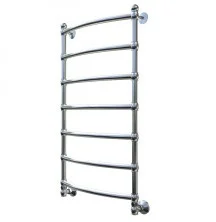 Тругор Водяной полотенцесушитель Ретро П7 400х1000 мм НП, хром 00-00020544