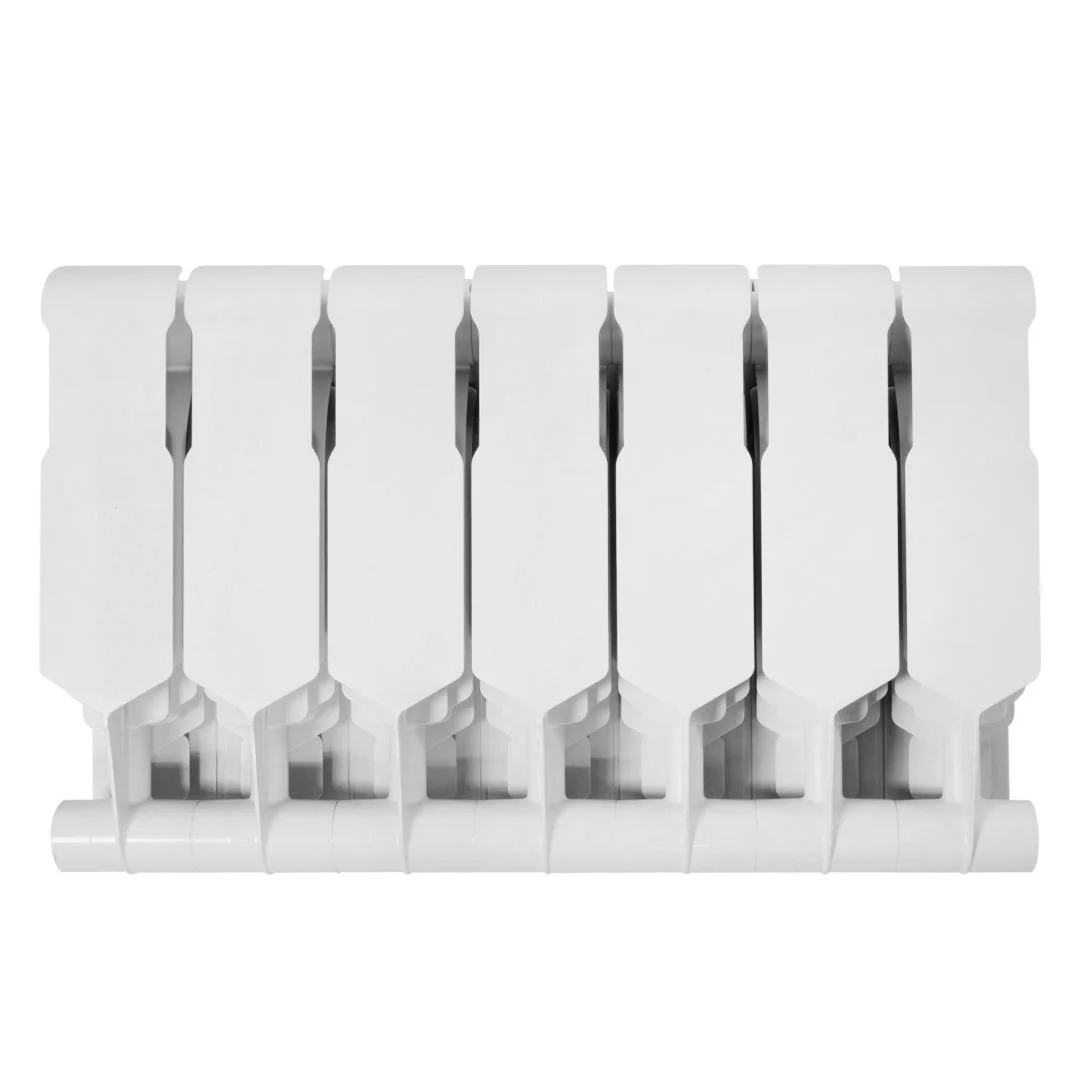 Приобрести royal thermo радиатор биметаллический vittoria super 300 ( белый ) - 7 секц.