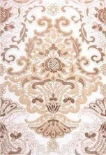 Декор настенный Керамин Органза Панно 4 40*27,5см