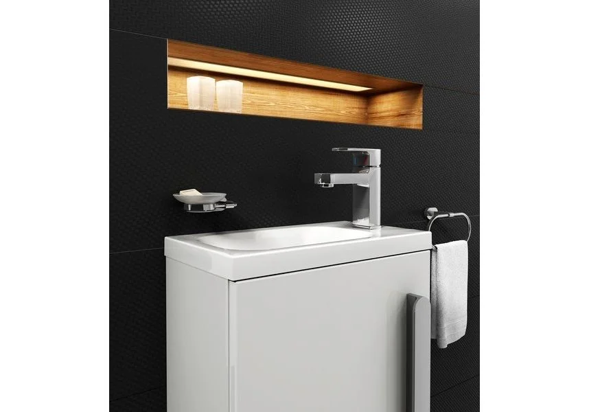 Приобрести умывальник ravak chrome 40х22 см xjgp1100000 r