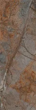 Плитка настенная Kerama Marazzi Театро, Коричневая, обрезная 25х75