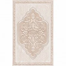 Декор настенный Global Tile Ternura Бежевый 40*25 _ 1 \13