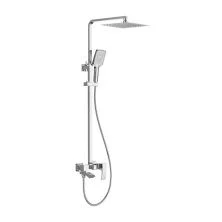 GERHANS Душевая система К14, хром K19114