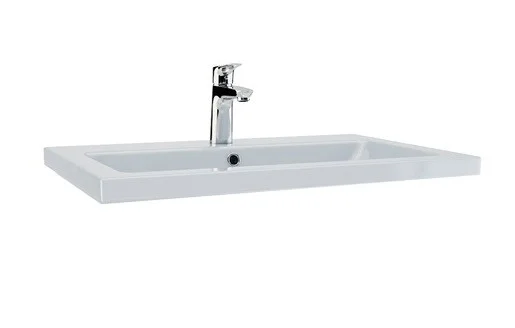 Приобрести iddis раковина встраиваемая 70 см, белая 0157000i28