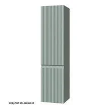 Caprigo Пенал FORTE-Smalty TYPE 35 см, зеленый, эмаль