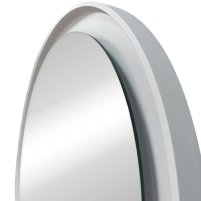 Приобрести continent зеркало с подсветкой planet white 60х60 см, бесконтактный включатель, белое