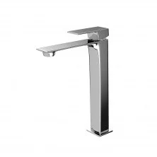 Kerama Marazzi Смеситель для раковины Fioretto высокий, хром V2CR205LLKM