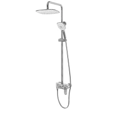 Grocenberg Душевая система, хром GB7011CR