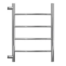 Полотенцесушитель водяной Point 400х600 Афина П4, хром PN04546