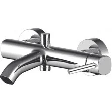 Aquanet Смеситель для ванны Minima AF130-20C