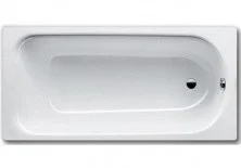 Ванна стальная Kaldewei Eurowa 170х70 см, 119812030001 alpine white