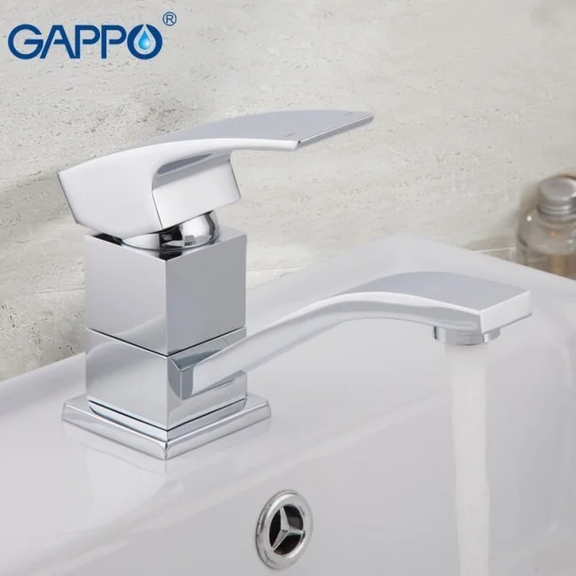Приобрести gappo смеситель для кухни g4507 с длинным изливом, хром 86263
