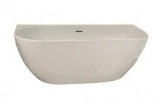 Акриловая ванна Ravak Freedom W 165х80 см XC00100024