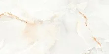 Керамический гранит AZARIO ONICE BIANCO 60х120 Glossy