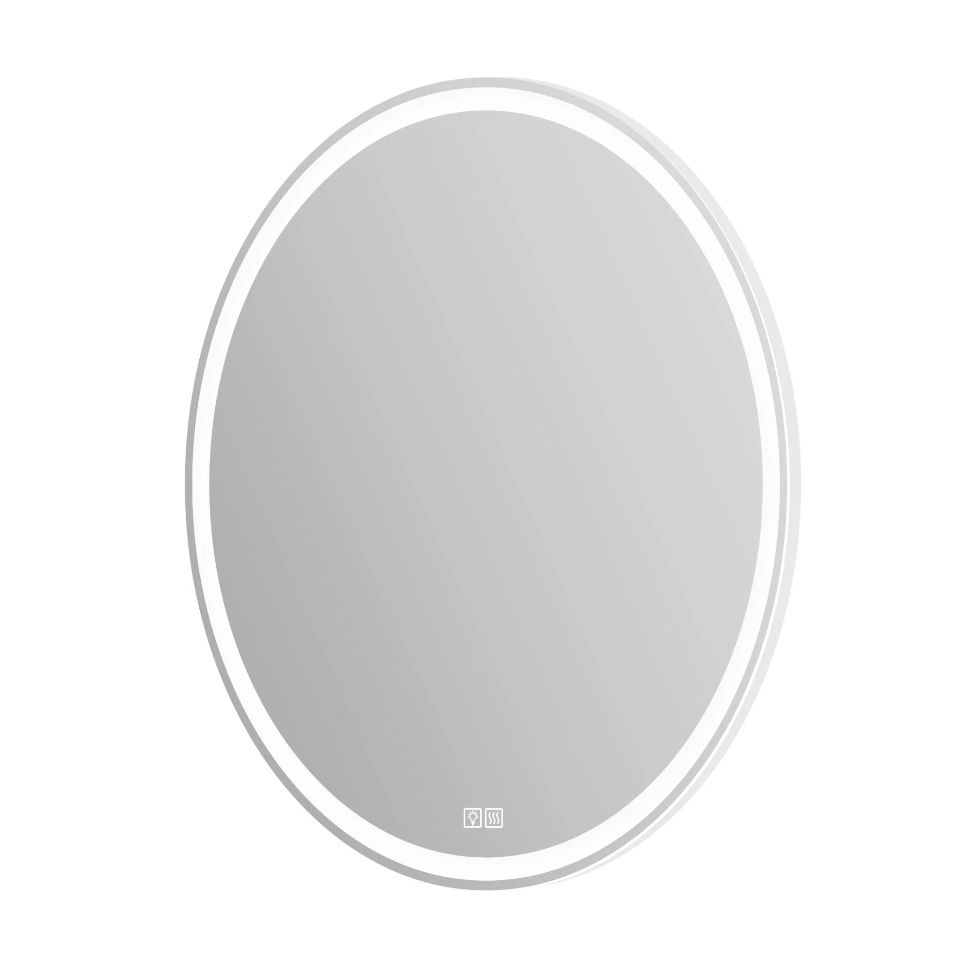 Приобрести belbagno зеркало 90 см spc-rng-900-led-tch-warm