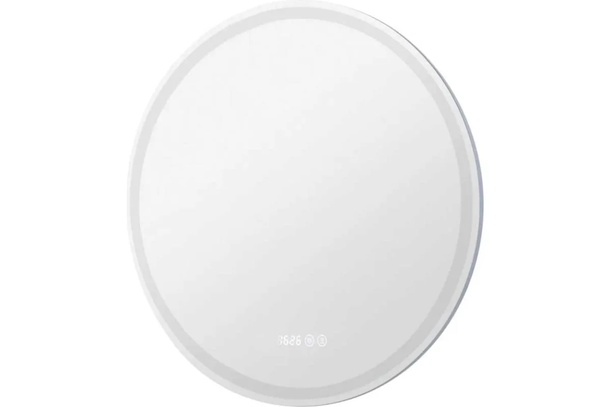 Приобрести aquanet зеркало optima 70 см, с led подсветкой