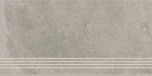 Ступень Cersanit Lofthouse Серая 598x297