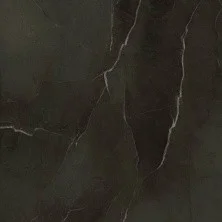 Плитка керамическая Coliseumgres Impero Tito 45см, черная, шлифованная