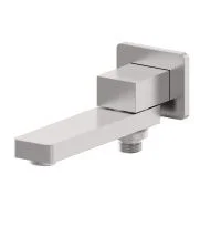 Носик с дивертором WONZON & WOGHAND, Брашированный никель (WW-88SZ06-BN)