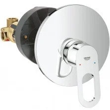 Смеситель для душа Grohe BauLoop, хром 29080000