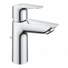 Смеситель для раковины GROHE BauEdge, хром 23758001