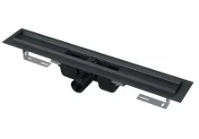 Сливной трап AlcaPlast APZ1BLACK-550 