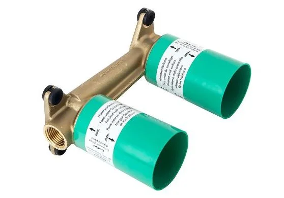 Приобрести 13622180 скрытая часть однорычажного настенного смесителя для раковины