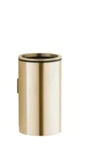 Boheme Стакан Настенный Uno Matt Gold 10974-MG