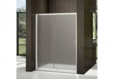 Дверь душевая Bas Latte WTW-120-G-WE 120 см (матовое стекло)