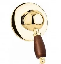 CEZARES Смеситель скрытого монтажа ELITE, золото ELITE-DIM-03/24-Nc